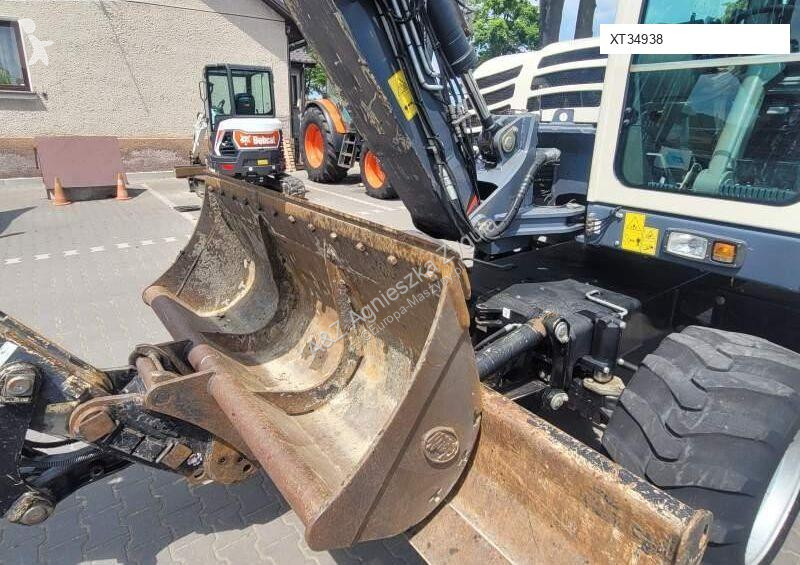 Escavatore Schaeff TW95