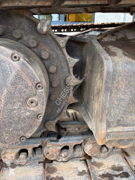 Skovl JCB 220 XL 4F  --  220X lc  --  220 X LC
