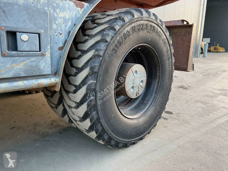 جرافة Doosan