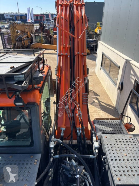 جرافة Doosan 255 LC-5 -- 255LC --