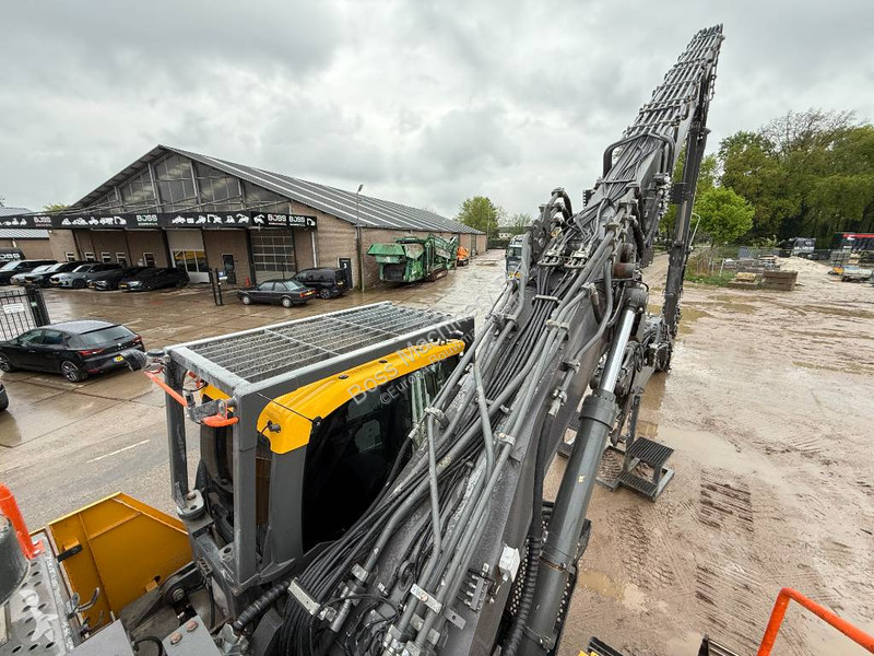 Graafmachine Volvo EC380EHR UHD - 24m / Hydr...