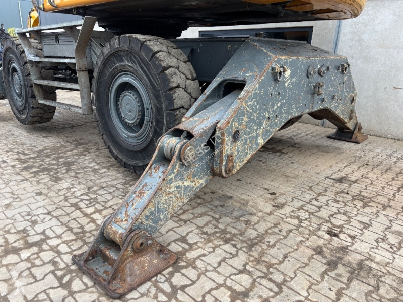 جرافة Liebherr LH 50 M
