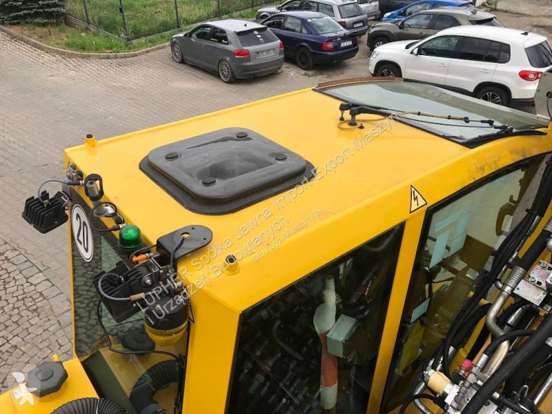Excavadora Atlas 1604 ZW