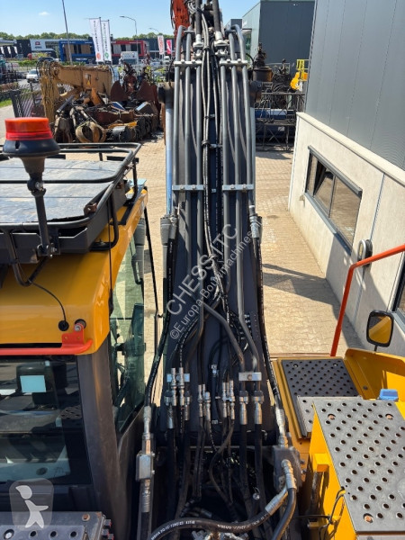 Lopatový nakládač Volvo EC 220 E L - EC220EL -...