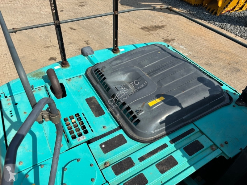 Escavadora Kobelco SK 210 LC-9 - SK210 - SK 210