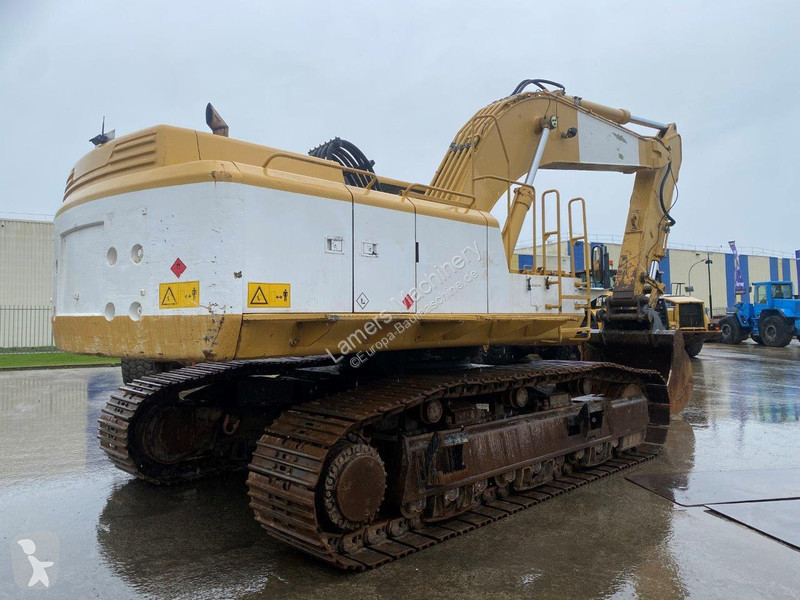 Escavatore Caterpillar NVT