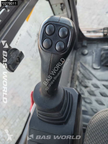 Escavatore Volvo C220