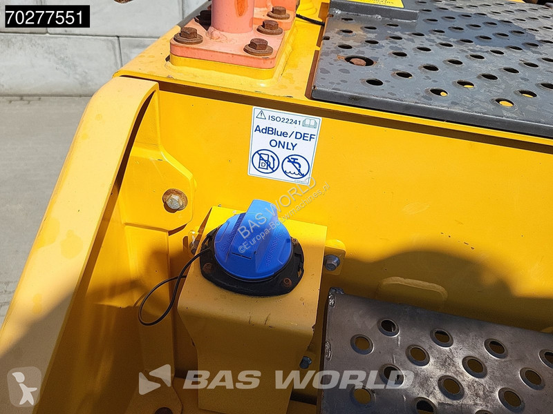 Graafmachine Volvo C300 L NOVATRON GPS