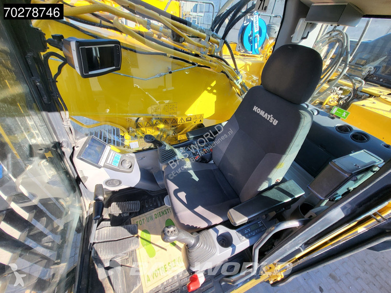 Lopatový nakládač Komatsu PC390 HRD -11 UHD -...