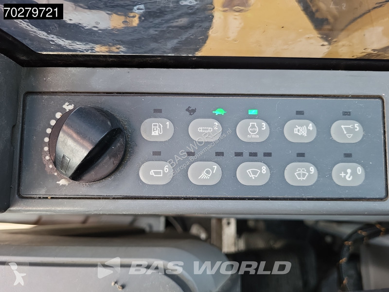 Excavator Caterpillar E L