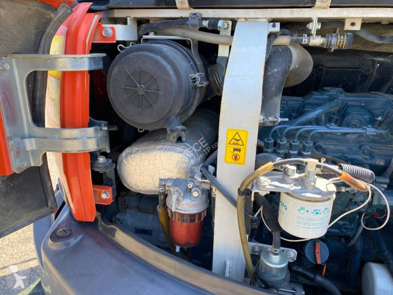 جرافة Kubota U55-4 1er Main/Certificat CE...