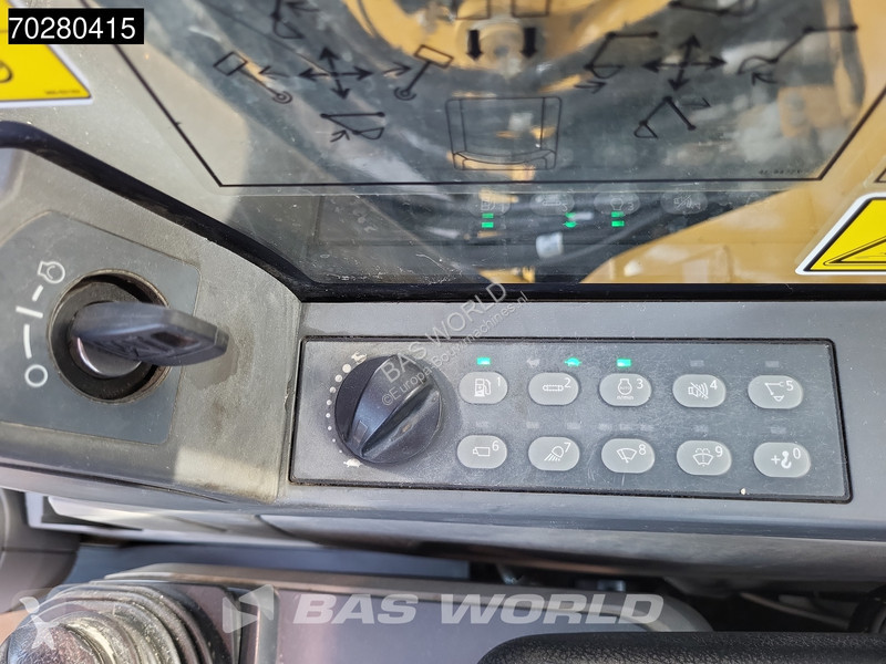 Skovl Caterpillar 325 F L