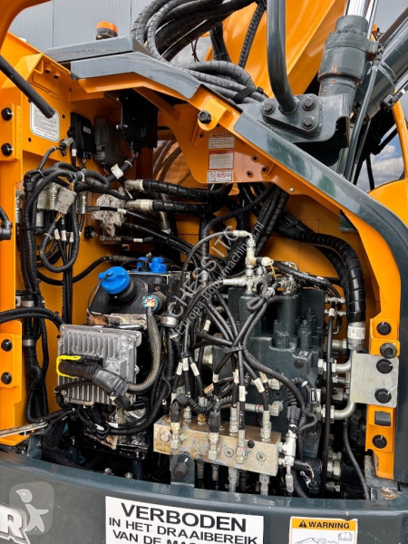 Escavadora Hyundai HX145LCR - HX145 - HX140