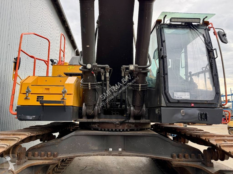 Skovl Volvo EC750E L