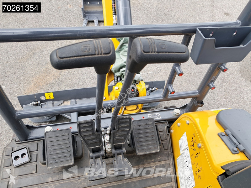 Skovl XCMG E 2 JAHRE HERSTELLERGARANTIE -...