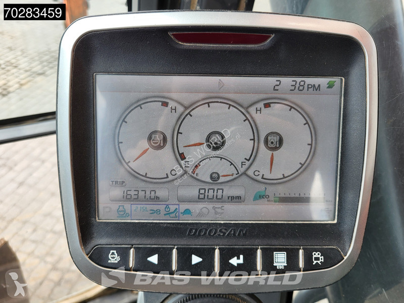 Escavatore Doosan -5