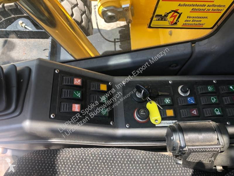 Excavator Atlas 1604 K ZW