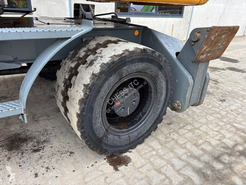 Skovl Liebherr A 904 C HD