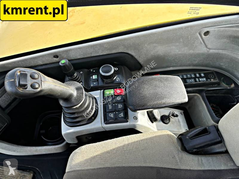 Skovl Wacker Neuson EW 65 KOPARKA KOŁOWA 2016R....