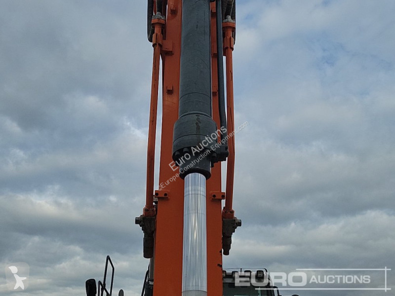 Skovl Doosan -5