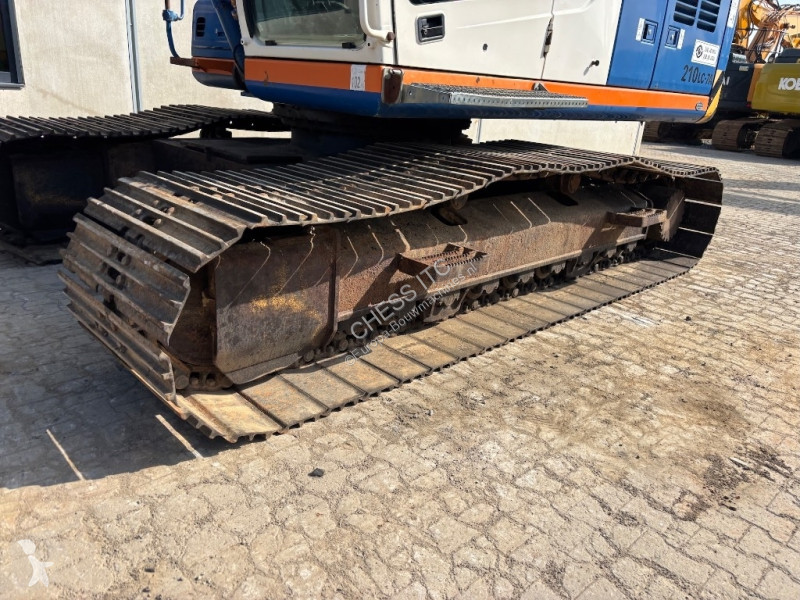 Skovl Hyundai Robex 210 LC-7 A - 210