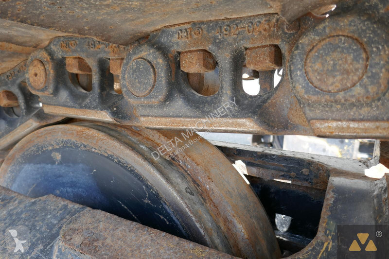 Graafmachine Caterpillar 349FL
