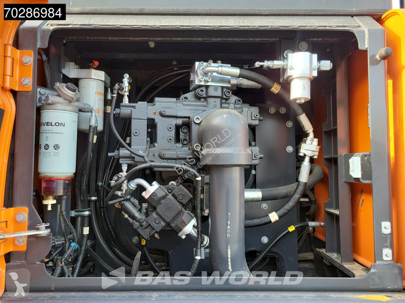 Lopatový nakládač Doosan -7