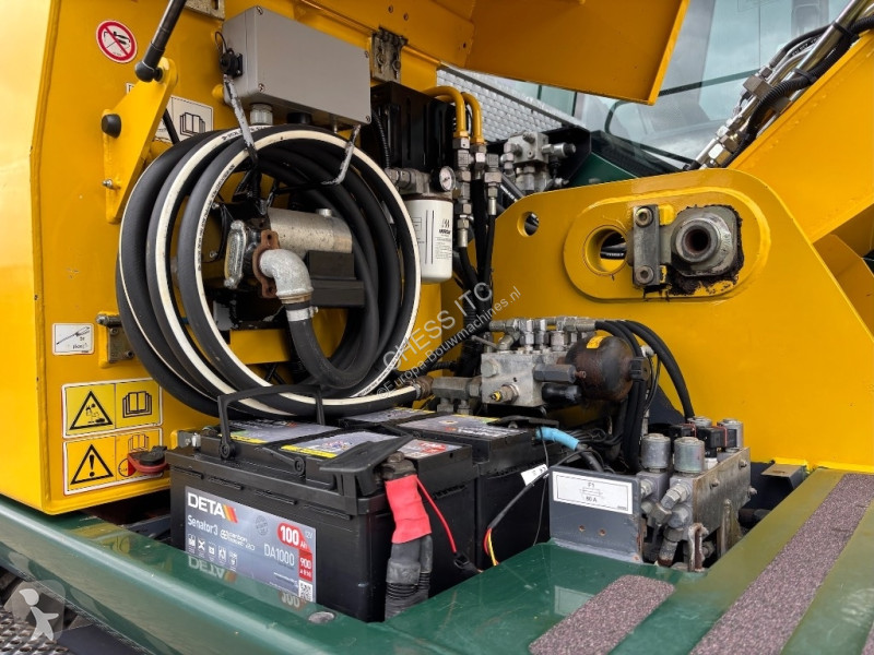 Excavator Atlas 160 -