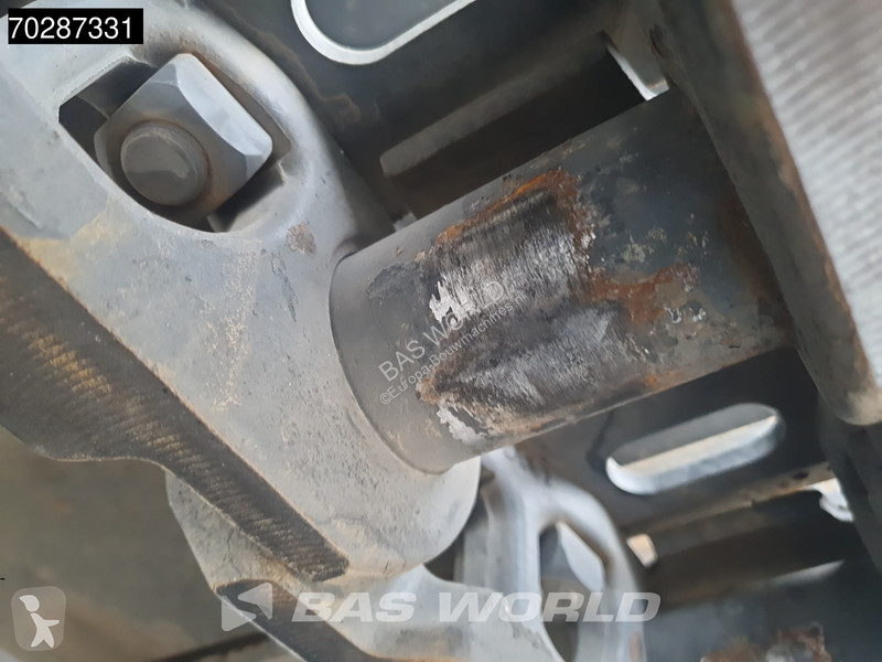 جرافة Hyundai R245 LR LRE - LONG REACH