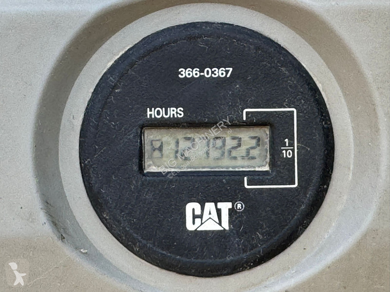 Graafmachine Caterpillar 336FL XE