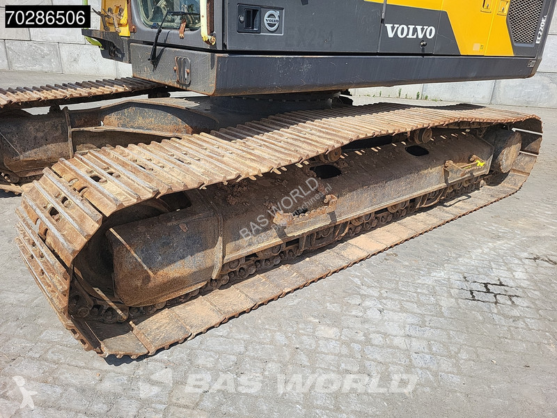 Graafmachine Volvo C220