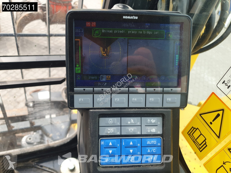 Excavator Komatsu PW118 MR -11