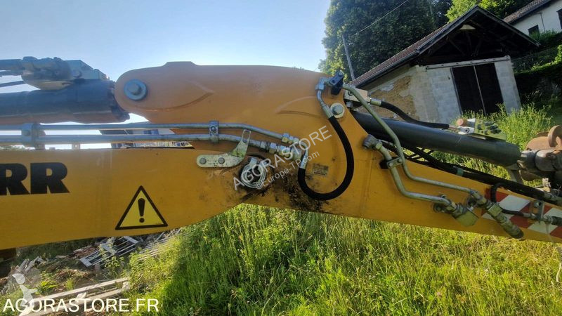 Excavator Liebherr A 912 COMPACT
