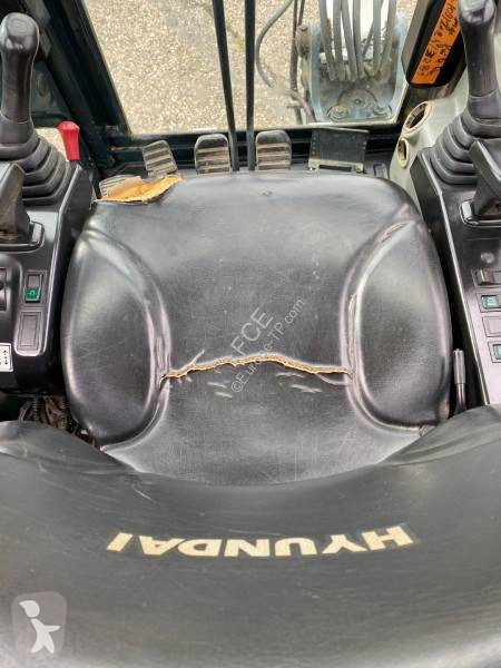 Escavadora Hyundai ROBEX 25Z-9AK Certificat CE...
