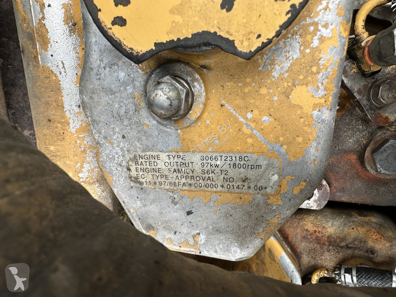 Graafmachine Caterpillar 318 CL Good...