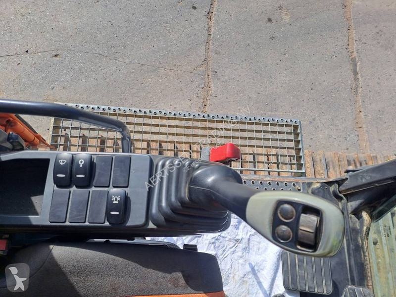 Excavadora Doosan -5 (Full Topcon 3D GPS)