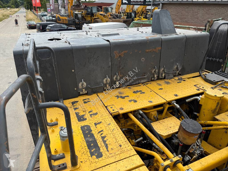 Lopatový nakládač Komatsu PC700LC-11 -...