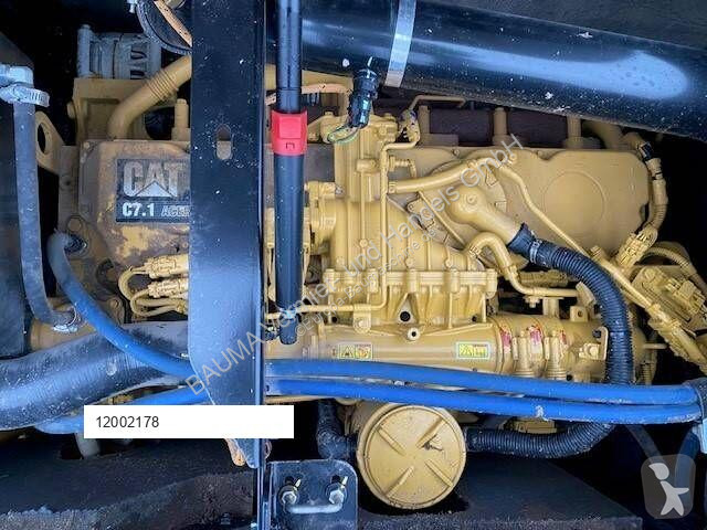 Skovel Caterpillar MH 3022 IND MIETE / RENTAL...