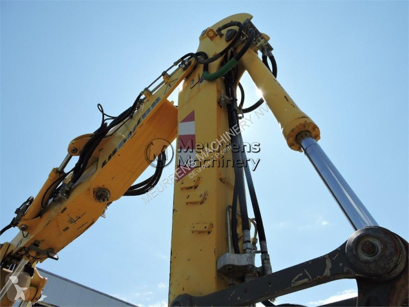 Graafmachine Liebherr A314