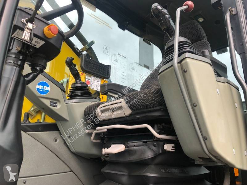 Excavadora Liebherr A922 Rail Litronic
