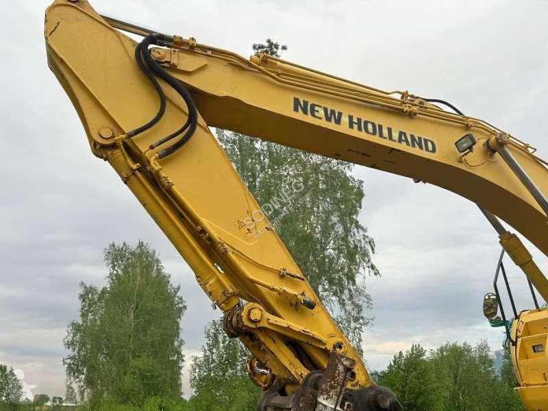 Escavadora Kobelco -1ES