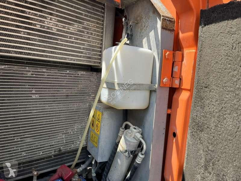 Excavadora Hitachi