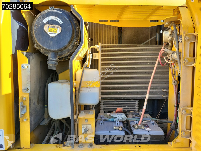 Excavator Komatsu PW148 -8