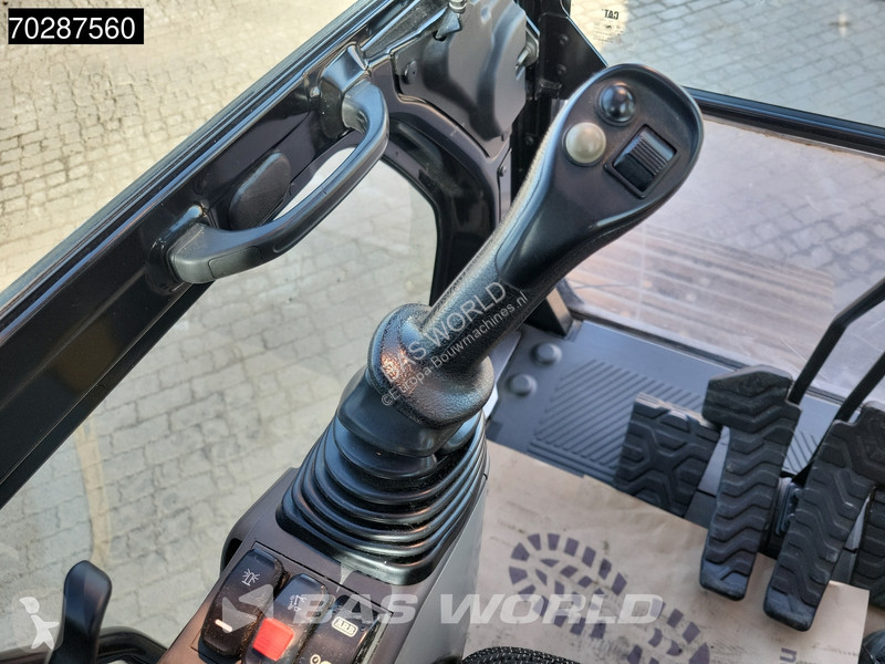 Excavator Caterpillar -07C