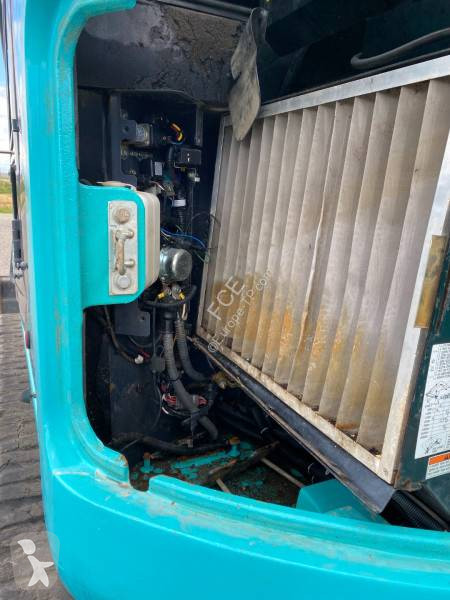 Escavadora Kobelco SK85 MSR-3E / Certificat CE...