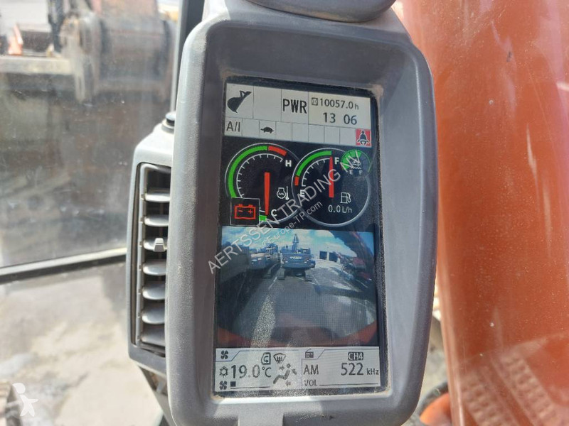 Excavadora Hitachi LC-6 (With Trimble...