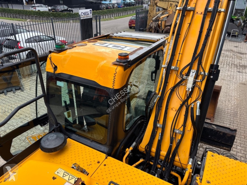 Excavator JCB 160 - 175 -