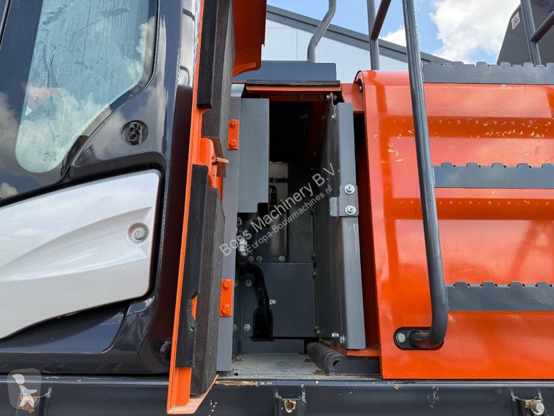 Escavadora Hitachi ZX490LCH-6 - Top Condition /...