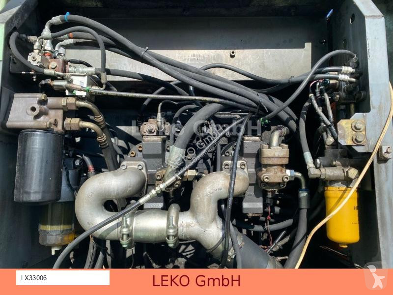 Skovl Hitachi LC-3
