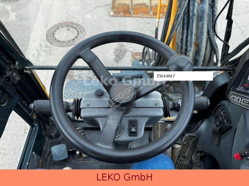 Skovl Hyundai Robex 55W-9A Mit Drei Löffeln